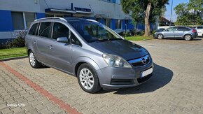 Opel ZAFIRA 1,9 DTH šport 110 kW / 150 PS / NAVI / Camera - 5