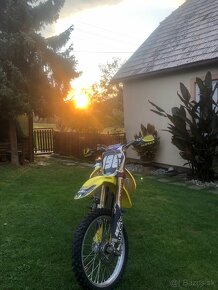 Suzuki  rmz 250 - 5