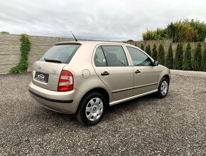 ŠKODA FABIA 1.2 HTP SR - 5