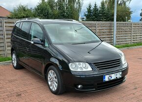 Volkswagen Touran 1.9 TDI Trendline - 5