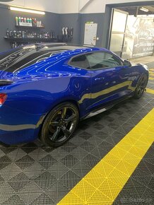 CHEVROLET CAMARO 6.2 V8, EU model, ČR, DPH - 5