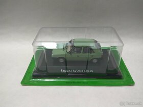 ŠKODA FAVORIT 136 LS - 1:43 - 5