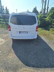 MERCEDES BENZ VITO TORER - 5