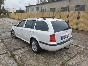 Skoda octavia 1combi 1.9tdi Nova STK/EK+TAŽNÉ - 5