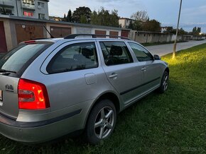 Škoda Octavia 2 4x4 1.9 TDi - 5