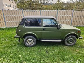 Lada niva 4x4 1.7 59kw - 5