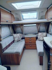 Celoroční karavan SWIFT  CONQUEROR 570 r.v 2012  ALDE - 5