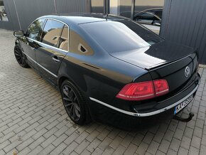 Volkswagen Phaeton 3.0TDi 176kw | Vetrané sedačky| DYNAUDIO - 5