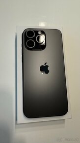  iPhone 15 Pro MAX 256 GB Black Titanium  - 5