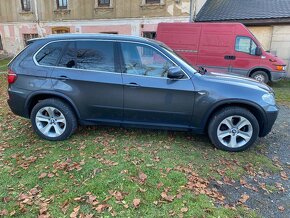 BMW X5 3,0d xdrive 2011 8st. automat - 5