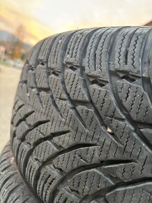 Zimné pneumatiky Nokian WR SUV4, 215/60 R17 - 5