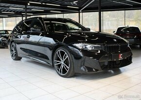 BMW Řada 3 320d xDrive M Sport / LED nafta automat - 5