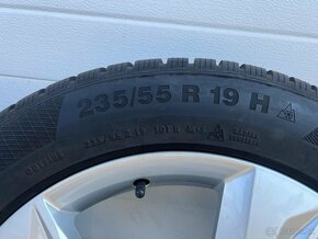 ORIGINAL AUDI Q5 DISKY 5x112 R19 235/55 R19 ZIMA - 5