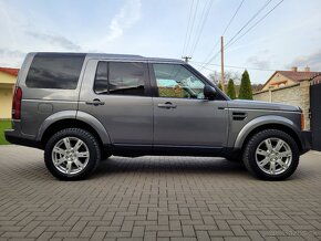 LAND ROVER DISCOVERY 3 - 5