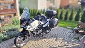 Suzuki V-Strom DL 650 - 5