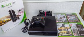 Xbox 360 Slim Elite 500GB - 5