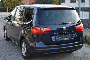 Seat Alhambra 2.0 TDI CR 85 KW 7 Miestne 134000 KM - 5