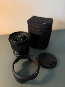 SIGMA  (Nikon) 24mm f/1.4 - 5