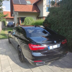 BMW 730xd G11 | 195kw | xDrive - 5