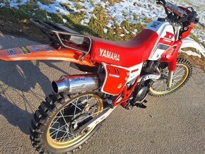 Yamaha XT 600 43F - 5