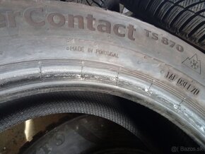 205/60 R16 zimné pneumatiky Continental 2ks - 5