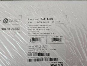 Lenovo Tab M10 - 5