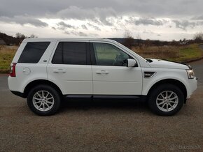 Land Rover Freelander 2 - 5