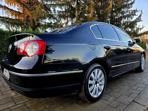 VOLKSWAGEN PASSAT  B6 1.9 TDI 77KW COMFORTLINE - 5