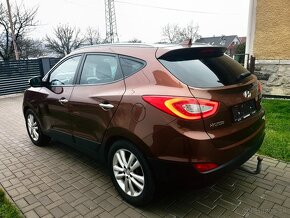 Hyundai ix35 4x4 - 5