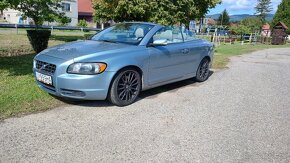 Predám Volvo C70 2.5 T - 5