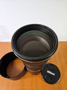 Nikon 500mm f/5.6 AF-S PF - TOP STAV - 5