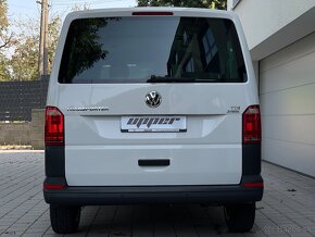 VW TRANSPORTER T6 150k DLHÝ LONG - 5