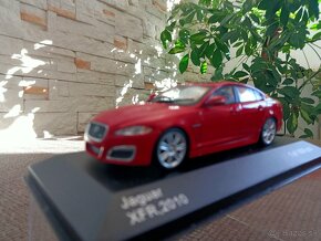 Jaguár xfr 2010 - 5