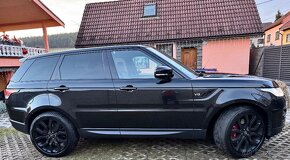 Land Rover Range Rover Sport 4.4 SDV8 HSE Dynamic Webasto AC - 5