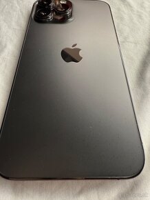 iPhone 13 Pro Max, Graphite 256GB - 5