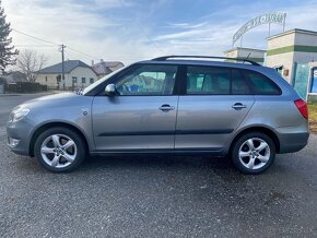 Škoda FABIA COMBI 1.2TSI 77kw FAMILY - 5