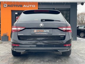 Škoda Superb Combi Sportline 2.0 TDi DSG 4x4, r.v.: 2018 - 5