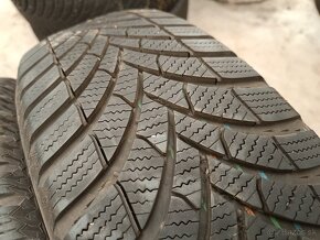 Zimné gumy 195/60R18 Semperit Speed-Grip 5 4kusy - 5