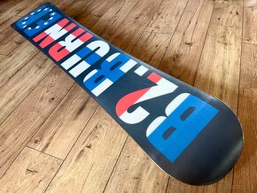 Na predaj snowboard B2 BURNER, topánky a vak - 5