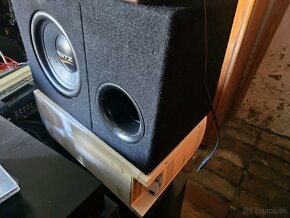 Hertz HX 250 subwoofer - 5