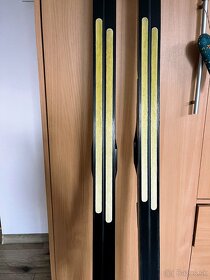 Bežky Fischer XC Twinskin 184cm - 5