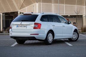 Škoda Octavia Combi 2.0 TDI Ambition 4x4 EU6 - 5