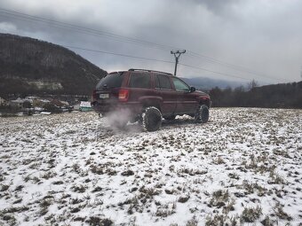 Jeep Grand Cherokee 4,7 wj - 5