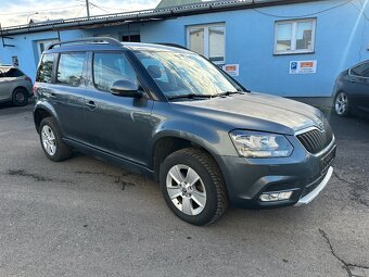 Škoda Yeti 1.8 TSI 4X4 DSG 2014 112kW - 5