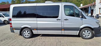 Mercedes Sprinter 316 BLUETEC 9 miestny - 5