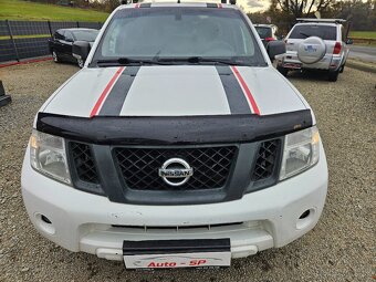 NISSAN NAVARA 2.5DCI 140KW 2013 4X4 - 5