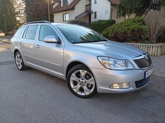 Škoda Octavia 1.8 Tsi 144ooo KM - 5