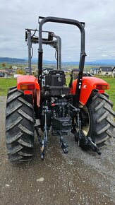 Zetor 4321 Super ( 5321-6321-7321) - 5