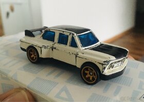 hot wheels kolieska 1/64 - 5