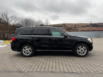 Mercedes GL trieda 350 CDI BlueTEC 4MATIC - 5